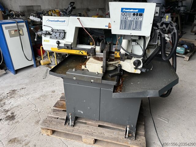 Vannesaha Mettalkraft BMBS 230 x 280 H-DG