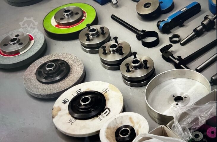 Tool and Cutter Grinder Knuth Universal Schleif- u. Drehmaschine Multi Grind 102781