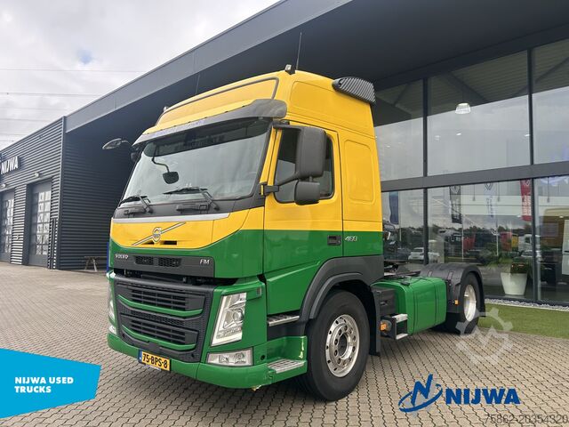 Volvo FM 460 4x2 Work remote + PTO