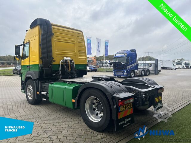 Standar-SZM Volvo FM 460 4x2 Work remote + PTO
