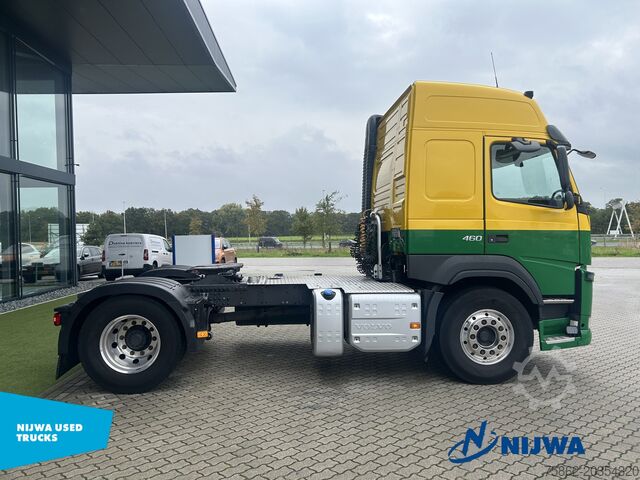 Volvo FM 460 4x2 Work remote + PTO