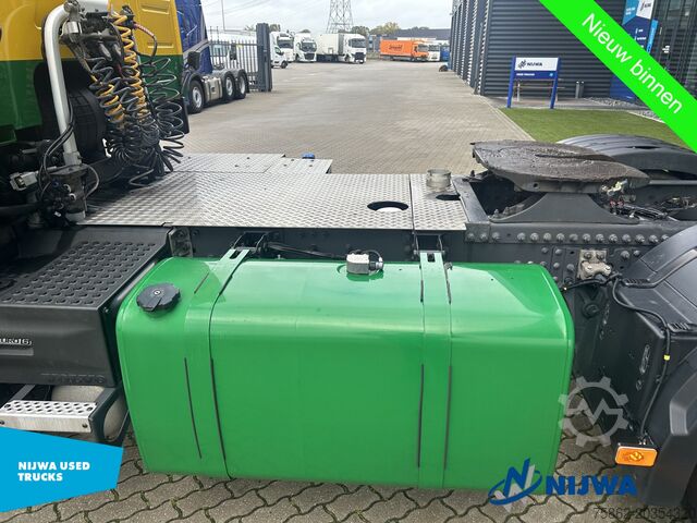 Volvo FM 460 4x2 Work remote + PTO