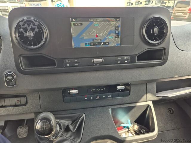 冷蔵・冷凍輸送（ボックストラック） Mercedes-Benz SPRINTER 314 CDI