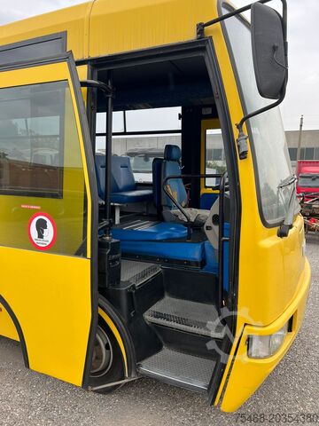 λεωφορείο Iveco Bus 100 E 18 CACCIAMALI