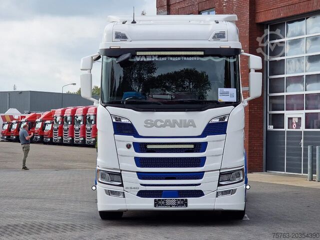 Standard-SZM Scania R540 NGS 6x2 - Retarder - Full air - 3.95 WB - ...