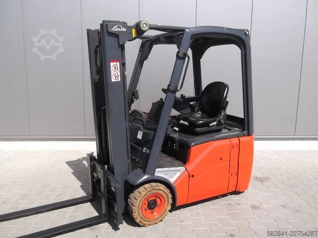  LINDE E 14-01 2009