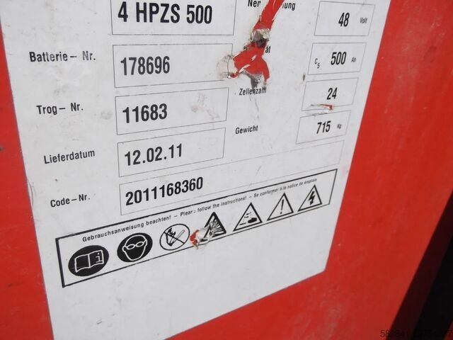  LINDE E 14-01 2009