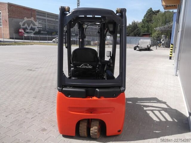  LINDE E 14-01 2009