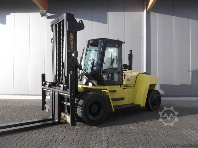  HYSTER H 16.00 XM-6 2008