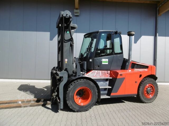  LINDE H 140 D / 600 2013