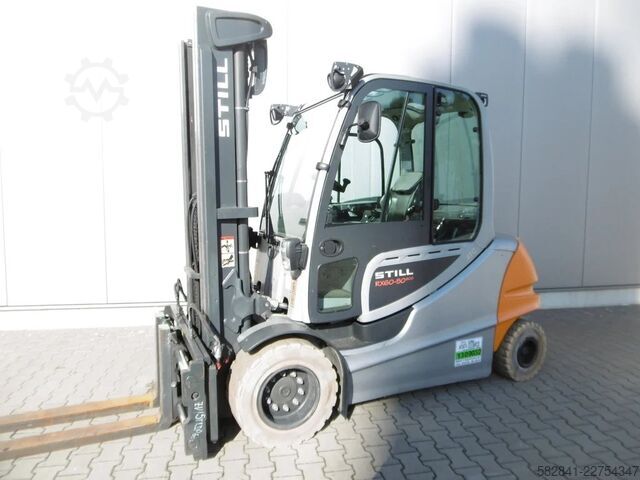  STILL RX 60-50/600 6330
