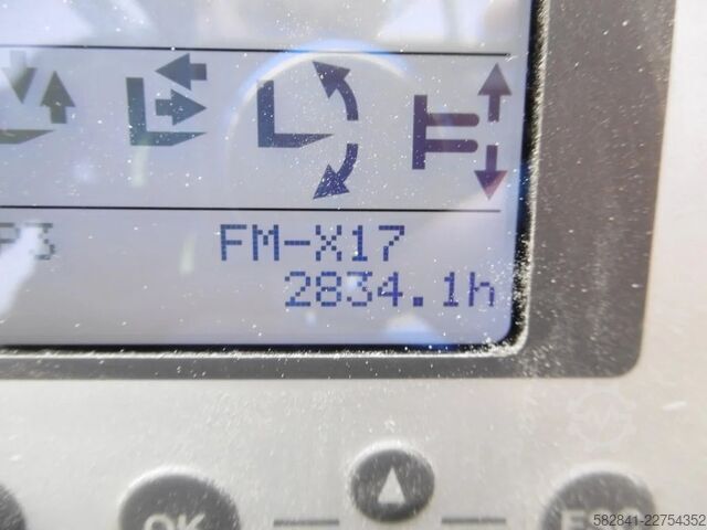  STILL FM-X 17 /Bj.2012