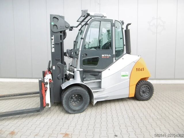  STILL RX 70-80 / 7343