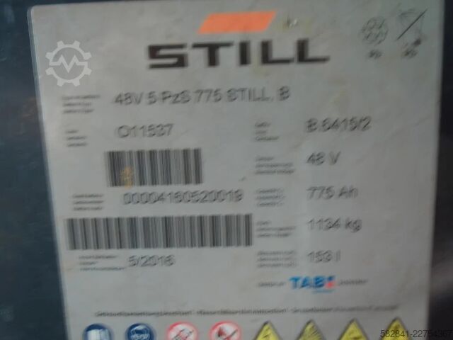  STILL RX 20-18 PH
