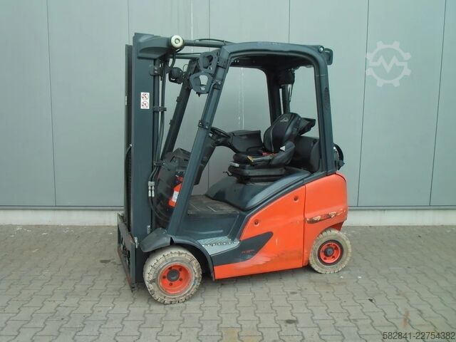  LINDE H 18 T - 01 EVO