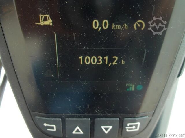  LINDE H 18 T - 01 EVO