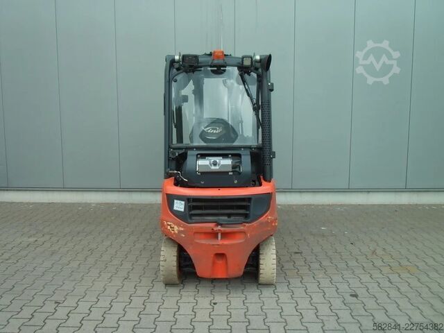  LINDE H 18 T - 01 EVO