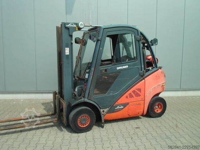  LINDE H 25 T - 02 EVO