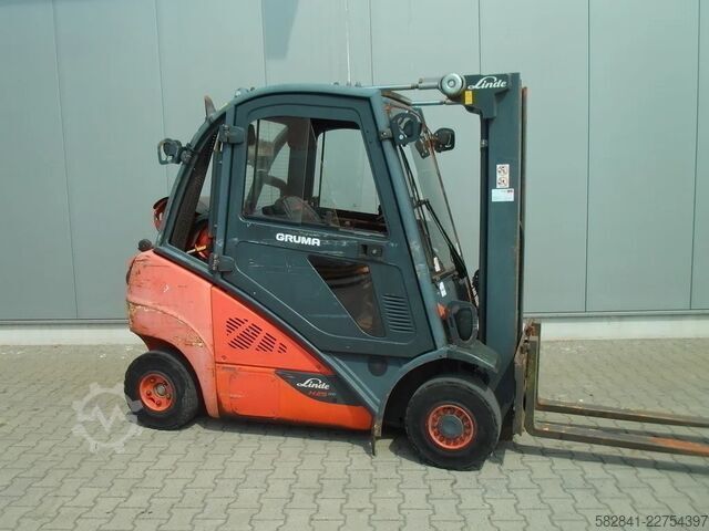  LINDE H 25 T - 02 EVO