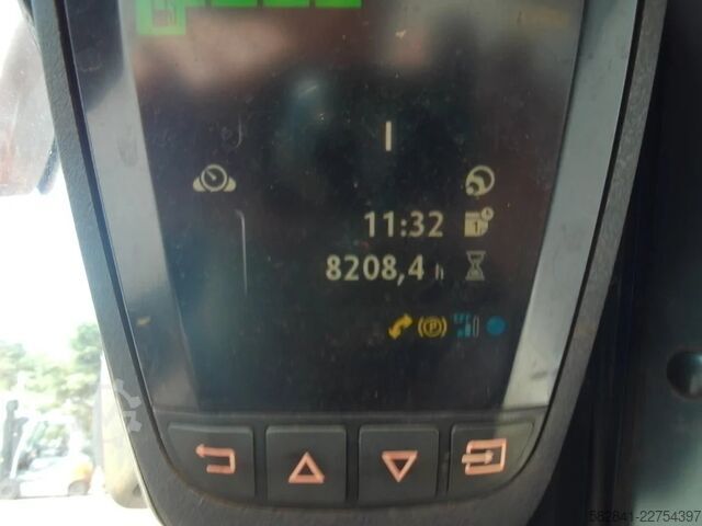  LINDE H 25 T - 02 EVO