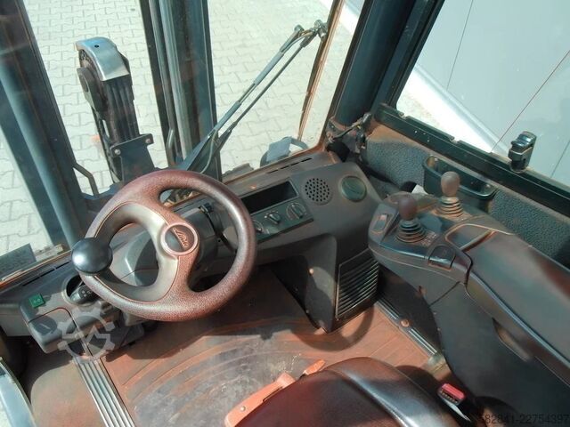  LINDE H 25 T - 02 EVO