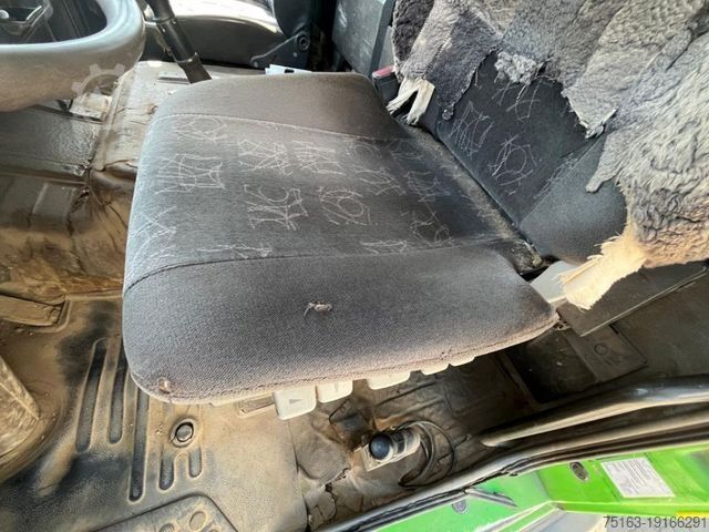 Kipper LKW MERCEDES-BENZ SK 3535 AK 8x8 4 Achs Muldenkipper Meiller Deuts