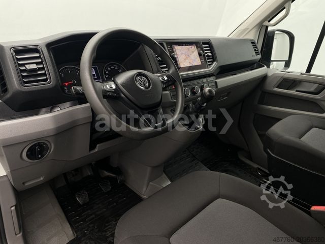 Furgone pick-up VOLKSWAGEN Crafter 35 DoKa *4MOTION* 6-SITZE+LED+NAVI 1151