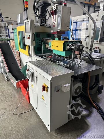 Sprøjtestøbemaskine ARBURG 270S400-70