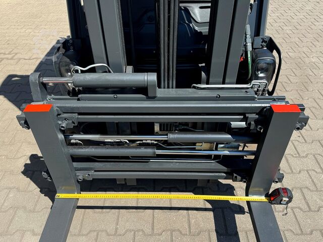 Baterija 06/2023 | Servis + UVV 07/202 Linde E 18