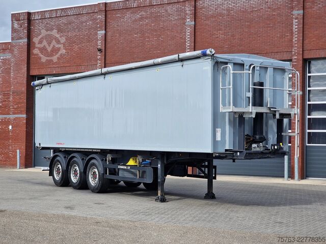 Kamion hale Schwarzmüller SK KV10VLN3 - 57M3 - Tipper - SAF Axle -