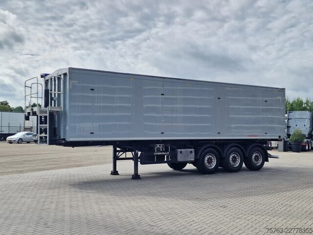 Kamion hale Schwarzmüller SK KV10VLN3 - 57M3 - Tipper - SAF Axle -