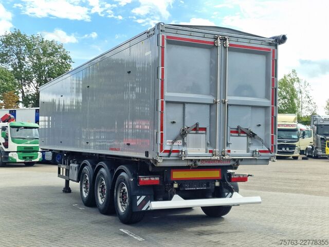Kamion hale Schwarzmüller SK KV10VLN3 - 57M3 - Tipper - SAF Axle -