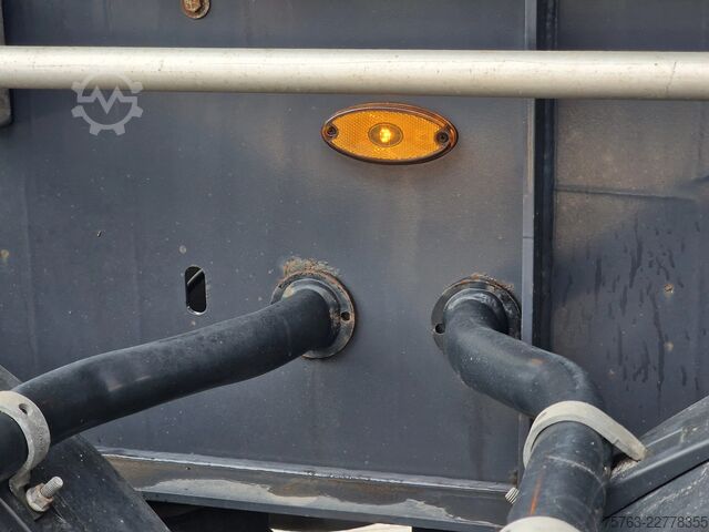Kamion hale Schwarzmüller SK KV10VLN3 - 57M3 - Tipper - SAF Axle -