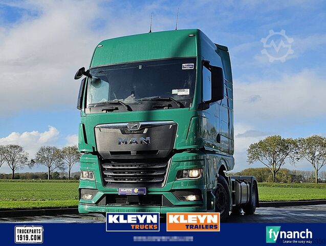 Standard SZM M.A.N. 18.470 TGX