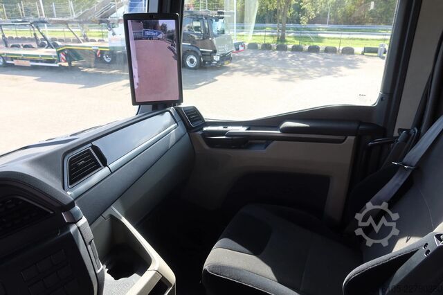 Valise MAN TGM 18.290 Bakwagen Laadbak + Zijdeuren