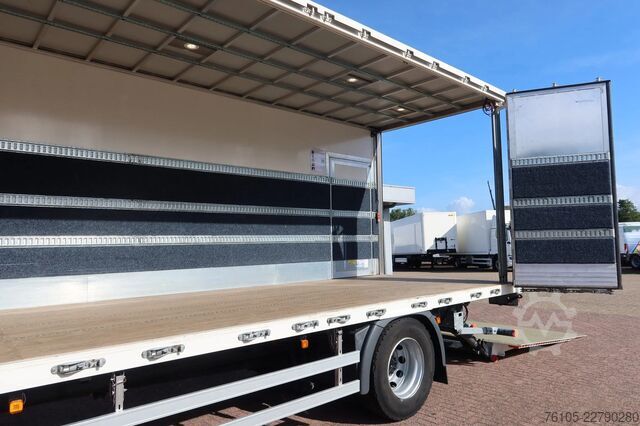 Valise MAN TGM 18.290 Bakwagen Laadbak + Zijdeuren