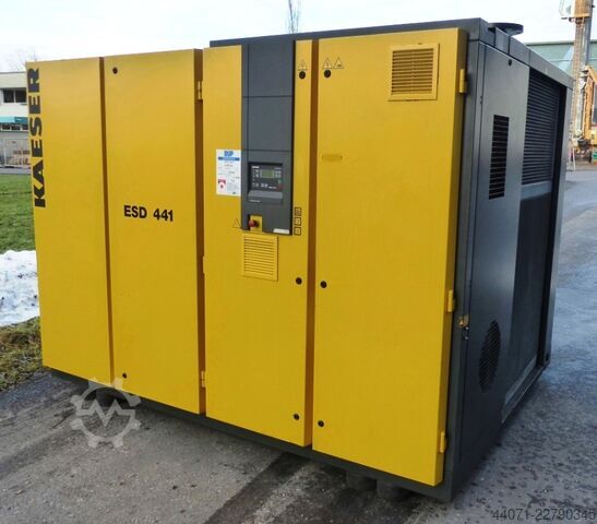 Vijčani kompresor ESD441 Kaeser ESD441