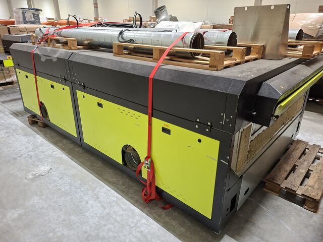 Complete digital printing setup Aeoon + Sanco Compact Series + PBT + CB160T