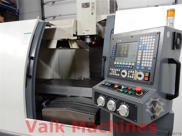 CNC Millngmachine BEMATO X: 1500mm 