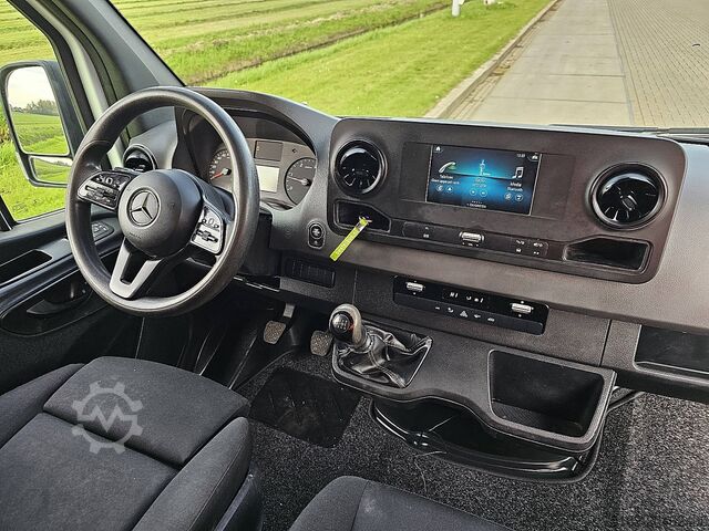 Kipper MERCEDES-BENZ SPRINTER 514 Kipper Kist 3.5T-Ahg