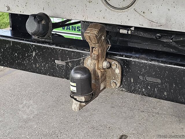 Kipper MERCEDES-BENZ SPRINTER 514 Kipper Kist 3.5T-Ahg