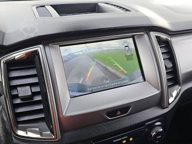 Подборка FORD RANGER 2.0 TDCI 213 SCAB L