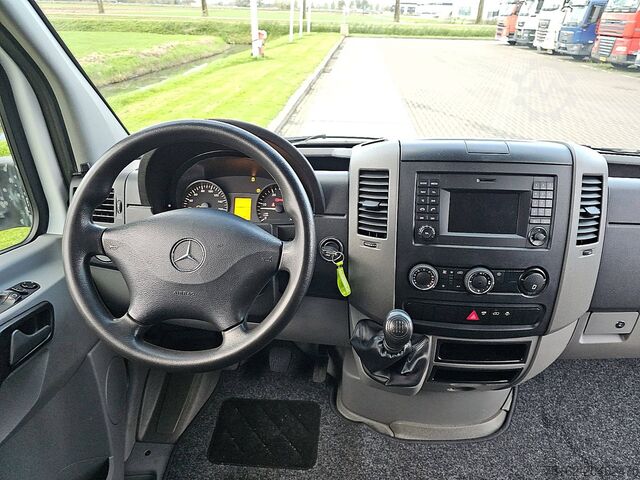 Kufr MERCEDES-BENZ SPRINTER 514 CDI 43 LAADKLEP