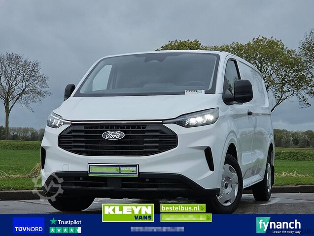 Karavan s visokim krovom FORD TRANSIT CUSTOM 2.0 L1H1 Navi Euro6 AC!