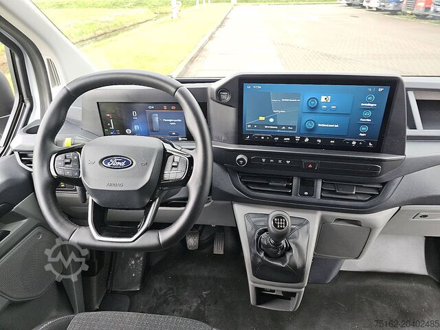 Karavan s visokim krovom FORD TRANSIT CUSTOM 2.0 L1H1 Navi Euro6 AC!