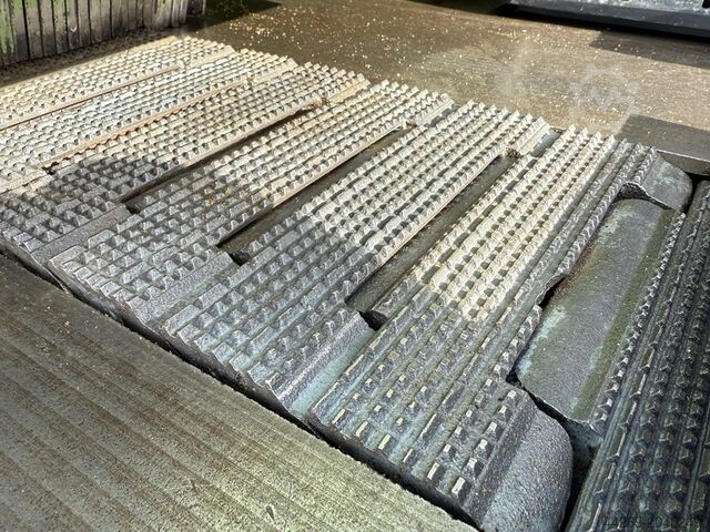 Vícelistá pila Raimann typ KBUBM Raimann KBUBM