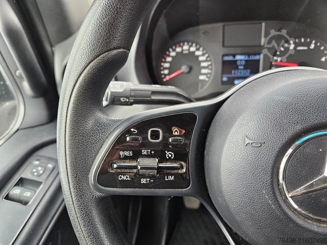 Kastenwagen MERCEDES-BENZ Sprinter 316 CDI 2,8tAHK|AC|STDHZ|TÜV+ÖL+BREMneu