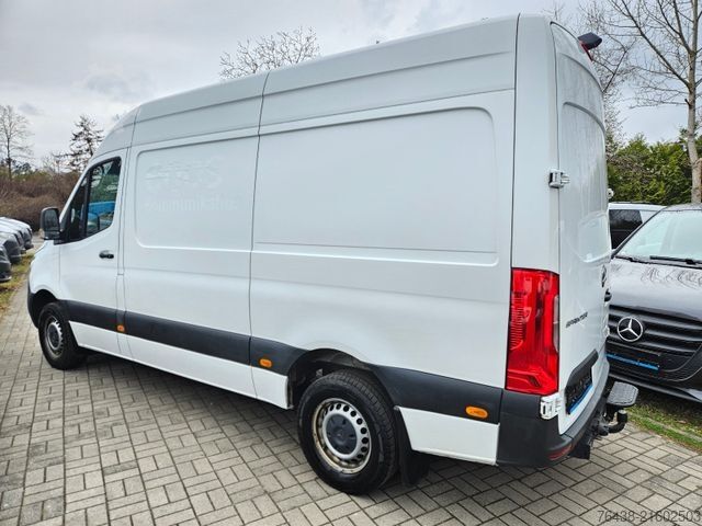Bestelwagen MERCEDES-BENZ Sprinter 317 CDI 2,8tAHK|AC|STDHZ|TÜV+ÖL+BREMneu
