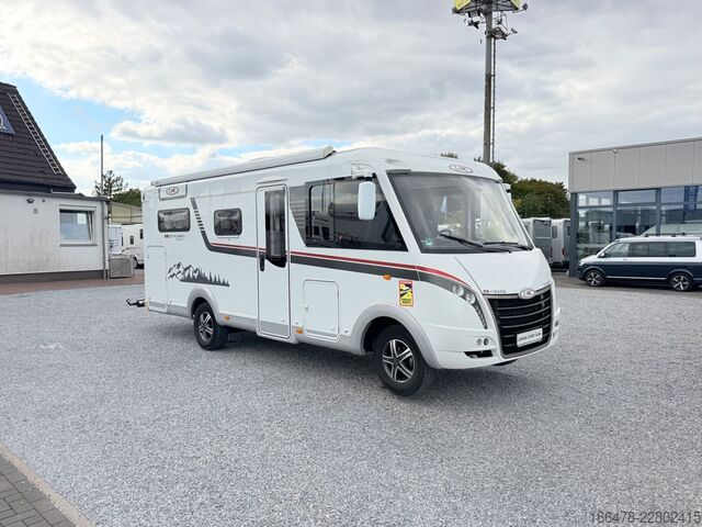 Integrisani kamper LMC Explorer Comfort I 655 G Rundsitzgruppe