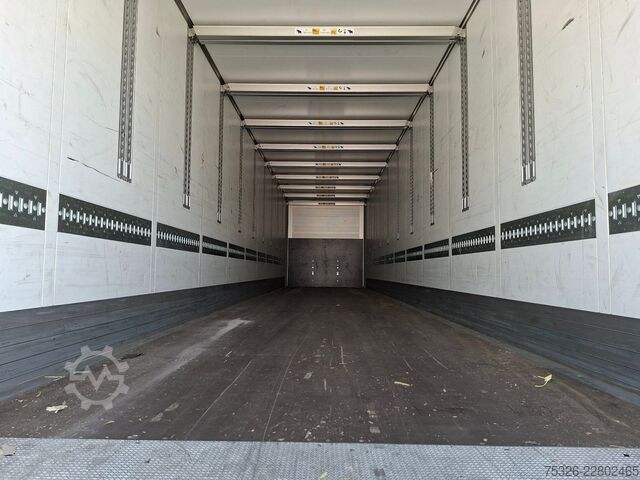 Naczepa skrzyniowa SCHMITZ CARGOBULL SBO 24 - 13.62 Doublestock, Lift, ADR